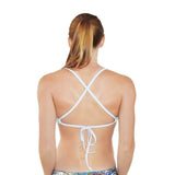 Excogitation Tieback Top - Q Swimwear