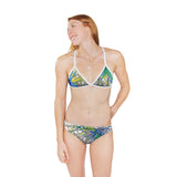 Excogitation Bikini Bottom - Q Swimwear