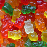 Gummy Bear Tieback Top - Q Swimwear