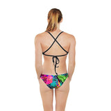 Havana Bikini Bottom - Q Swimwear