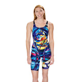 Glass Ocean Glyde Knee Skin - Q Swimwear
