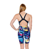 Glass Ocean Glyde Knee Skin - Q Swimwear