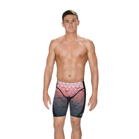 Plasma Glyde Jammer - Q Swimwear