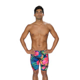 Havana Glyde Jammer - Q Swimwear