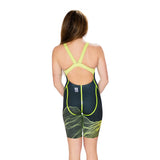 Graphite Glyde Knee Skin - Q Swimwear