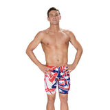 Star Crossed Glyde Jammer - Q Swimwear