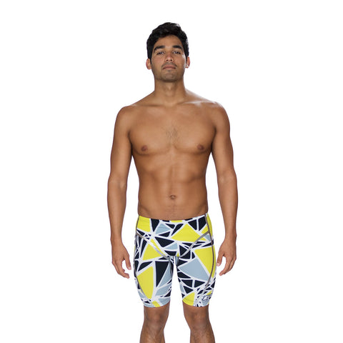 Shatter Glyde Jammer - Q Swimwear