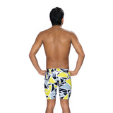 Shatter Glyde Jammer - Q Swimwear