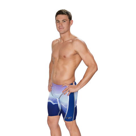 Sonic Glyde Jammer - Q Swimwear