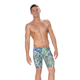 Underwater is where I'll go Glyde Jammer - Q Swimwear
