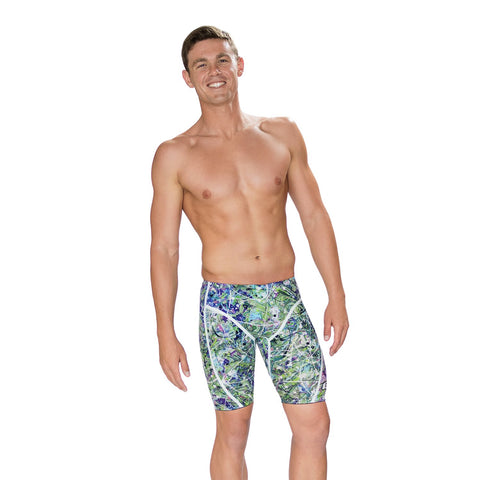 Underwater is where I'll go Glyde Jammer - Q Swimwear