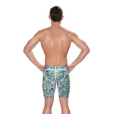 Underwater is where I'll go Glyde Jammer - Q Swimwear