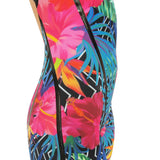 Havana Glyde Knee Skin - Q Swimwear