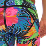 Havana Glyde Jammer - Q Swimwear