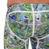 Underwater is where I'll go Glyde Jammer - Q Swimwear