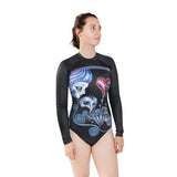 Love Circus Surf Suit - Q Swimwear