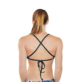 Lighter Days Tieback Top