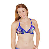 Mermaid Skin Tieback Top - Q Swimwear