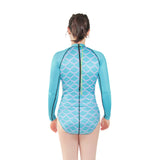 Mesmermaid Surf Suit - Q Swimwear