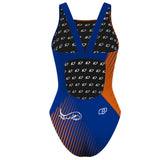 Oak Park Country Club Swim Team (OPCC) - Classic Strap Swimsuit
