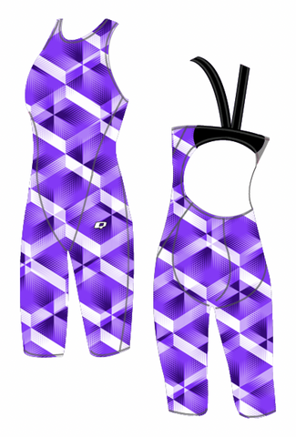 Amethyst - Q Female Jammer Classic Strap