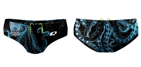 Krakens Classic Brief