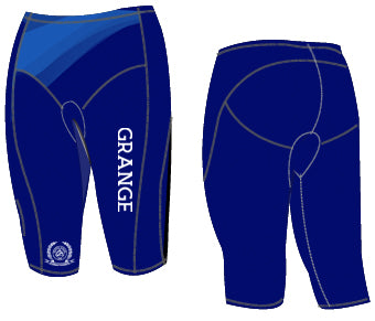 GRANGE - Q Tech+ Male Knee Skin