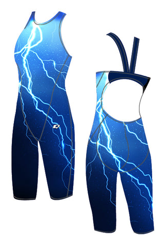 Lightining  - Q Female Jammer Classic Strap