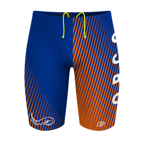 Oak Park Country Club Swim Team (OPCC) - Jammer Swimsuit