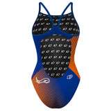 Oak Park Country Club Swim Team (OPCC) - Skinny Strap Swimsuit