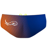 Oak Park Country Club Swim Team (OPCC) - Classic Brief Swimsuit