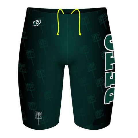 River Forst Tennis Club Swim Team (RFTC) - Jammer Swimsuit