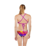 Rosy Palms Bikini Bottom - Q Swimwear