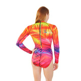 Rosy Palm Surf Suit - Q Swimwear