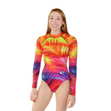 Rosy Palm Surf Suit - Q Swimwear