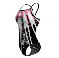 Eagle - Pink Sunback Tank