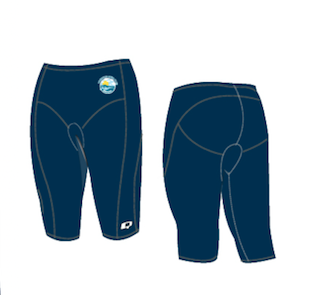 Harbour Swim Club Q Tech+ Jammer