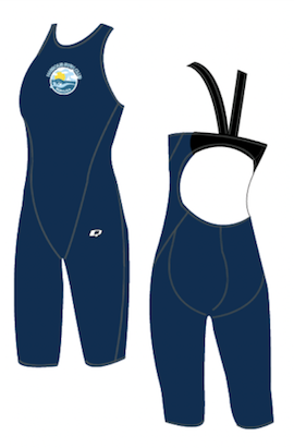 Harbour Swim Club - Tech+ Knee Skin