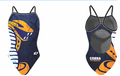 COBRA - Skinny Strap - Team Aquatic Supplies