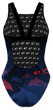 Brentwood Dolphin Swim Team - Classic Strap Swimsuit