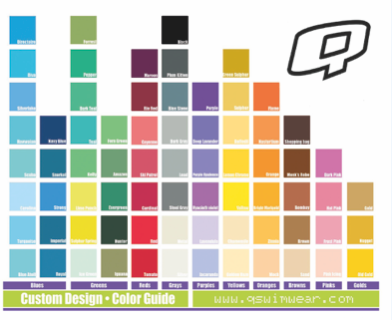 Q COLOR GUIDE