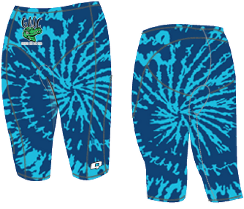 GASC - Q Tech+ Male Knee Skin