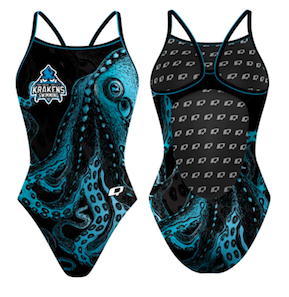 Krakens Skinny Strap
