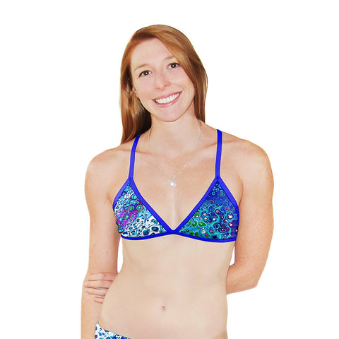 Soul of the Earth Tieback Top - Q Swimwear