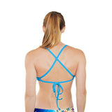 Sunkissed Starfish Tieback Top