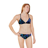 Tentacle Tickles Bikini Bottom - Q Swimwear