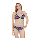 The Sound is the Story Bikini Bottom - Q Swimwear