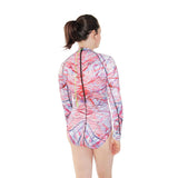 Thought En Rouge Surf Suit - Q Swimwear