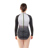 Too Tone Surf Suit - Q Swimwear