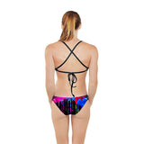 Unicorn Sneeze Bikini Bottom - Q Swimwear